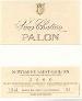 Vieux Chateau Palon
