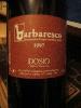 Barbaresco Dosio